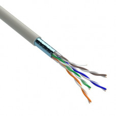 Патч-кабель FTP OK-Net КГПВЭ-ВП (100) кат.5е, 4х2хAWG26/7, бухта 305м (7932026) Патч-кабель FTP OK-Net КГПВЭ-ВП (100) кат.5е, 4х2хAWG26/7, бухта 305м (7932026)