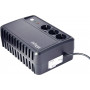 Джерело безперебійного живлення EnerGenie EG-UPS-3SDT800-01 800VA Джерело безперебійного живлення EnerGenie EG-UPS-3SDT800-01 800VA