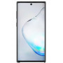 Чохол-накладка Samsung Silicone Cover для Samsung Galaxy Note 10 SM-N970 Black (EF-PN970TBEGRU)
