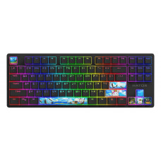 Набір кейкапів Hator PBT Keycaps Authentic Edition Fighting Cats (HTS-705)