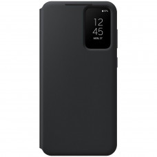 Чохол-книжка Samsung Smart View Wallet Case для Samsung Galaxy S23+ SM-S916 Black (EF-ZS916CBEGRU) Чохол-книжка Samsung Smart View Wallet Case для Samsung Galaxy S23+ SM-S916 Black (EF-ZS916CBEGRU)