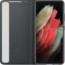 Чохол-книжка Samsung Smart Clear View Cover with S Pen для Samsung Galaxy S21 Ultra SM-G998 Black (EF-ZG99PCBEGRU)