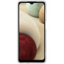 Чохол-накладка Samsung Soft Clear Cover для Samsung Galaxy A12 SM-A125/SM-A127 Transparent (EF-QA125TTEGRU)