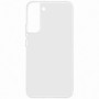 Чохол-накладка Samsung Soft Clear Cover для Samsung Galaxy S22+ SM-S906 Transparent (EF-QS906CTEGRU)