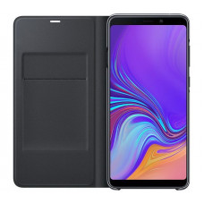 Чохол-книжка Samsung Wallet Cover для Samsung Galaxy A9 2018 SM-A920 Black (EF-WA920PBEGRU)