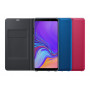 Чохол-книжка Samsung Wallet Cover для Samsung Galaxy A9 2018 SM-A920 Black (EF-WA920PBEGRU)