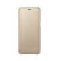 Чохол-книжка Samsung Wallet Cover для Samsung Galaxy J6 SM-J600 Gold (EF-WJ600CFEGRU)