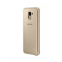 Чохол-книжка Samsung Wallet Cover для Samsung Galaxy J6 SM-J600 Gold (EF-WJ600CFEGRU)