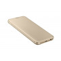 Чохол-книжка Samsung Wallet Cover для Samsung Galaxy J6 SM-J600 Gold (EF-WJ600CFEGRU)