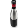 Термопляшка Tefal Bludrop Black 700 мл (N3111110) Термопляшка Tefal Bludrop Black 700 мл (N3111110)