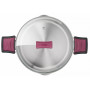 Набір посуду Tefal Cook&Clip 10 предметів (G723SA74) Набір посуду Tefal Cook&Clip 10 предметів (G723SA74)