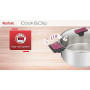 Набір посуду Tefal Cook&Clip 10 предметів (G723SA74) Набір посуду Tefal Cook&Clip 10 предметів (G723SA74)