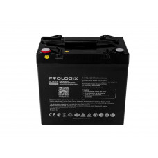 Акумуляторна батарея Prologix 12V 55AH (PL12-55) AGM