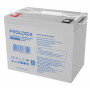 Акумуляторна батарея Prologix 12V 75AH (PL12-75GEL) GEL Акумуляторна батарея Prologix 12V 75AH (PL12-75GEL) GEL