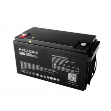 Акумуляторна батарея Prologix 12V 80AH (PL12-80) AGM