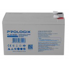 Акумуляторна батарея Prologix 12V 9AH (PL12-9GEL) GEL