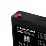 Акумуляторна батарея Prologix 6V 7AH (PL6-7) AGM Акумуляторна батарея Prologix 6V 7AH (PL6-7) AGM