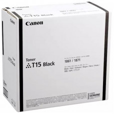 Картридж Canon T15 i-Sensys X 1861P/1871P Black (5818C001) Картридж Canon T15 i-Sensys X 1861P/1871P Black (5818C001)