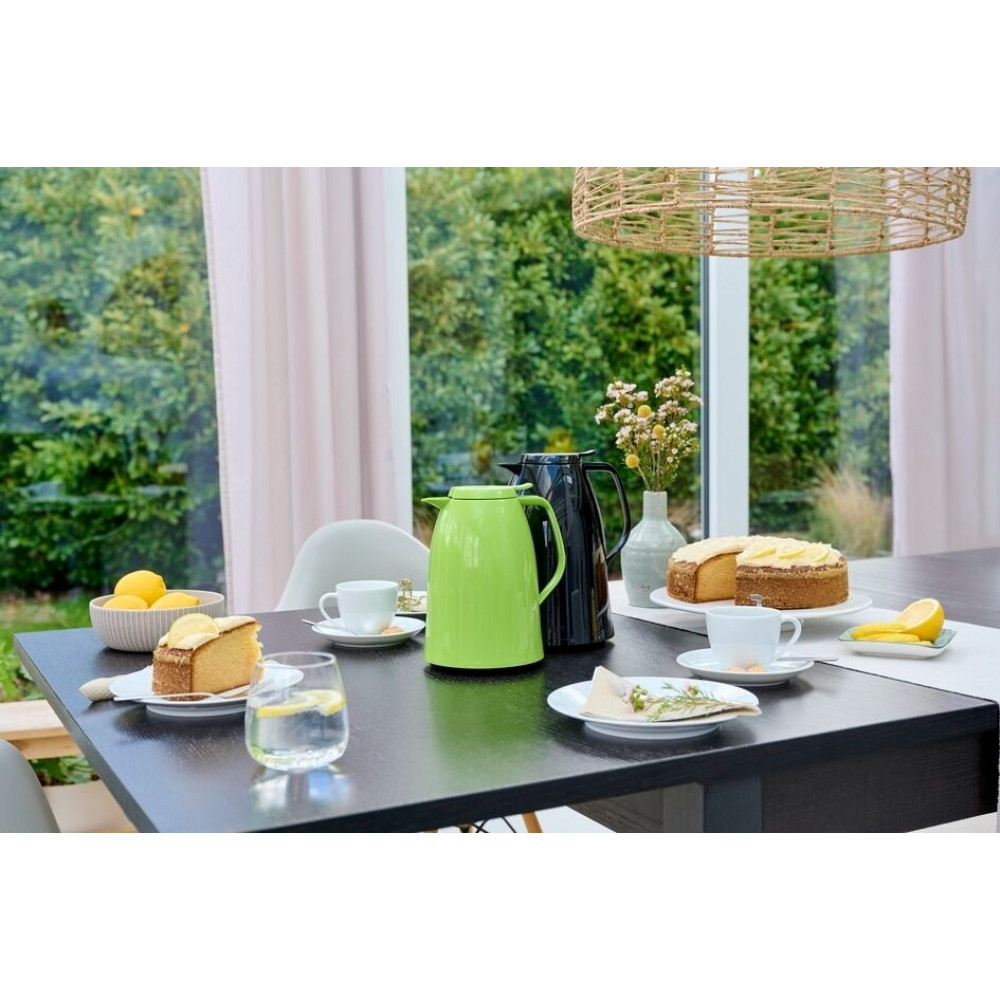 Термоглечик Tefal Mambo 1.5 л Black (K3037212)