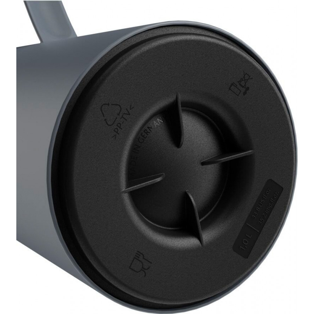 Термоглечик Tefal Motiva 1 л Anthracite (N4170110)
