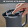 Термоглечик Tefal Motiva 1 л Anthracite (N4170110) Термоглечик Tefal Motiva 1 л Anthracite (N4170110)