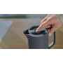 Термоглечик Tefal Motiva 1 л Anthracite (N4170110) Термоглечик Tefal Motiva 1 л Anthracite (N4170110)