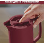 Термоглечик Tefal Motiva 1 л Burgundy (N4170210) Термоглечик Tefal Motiva 1 л Burgundy (N4170210)