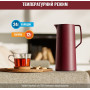 Термоглечик Tefal Motiva 1 л Burgundy (N4170210) Термоглечик Tefal Motiva 1 л Burgundy (N4170210)
