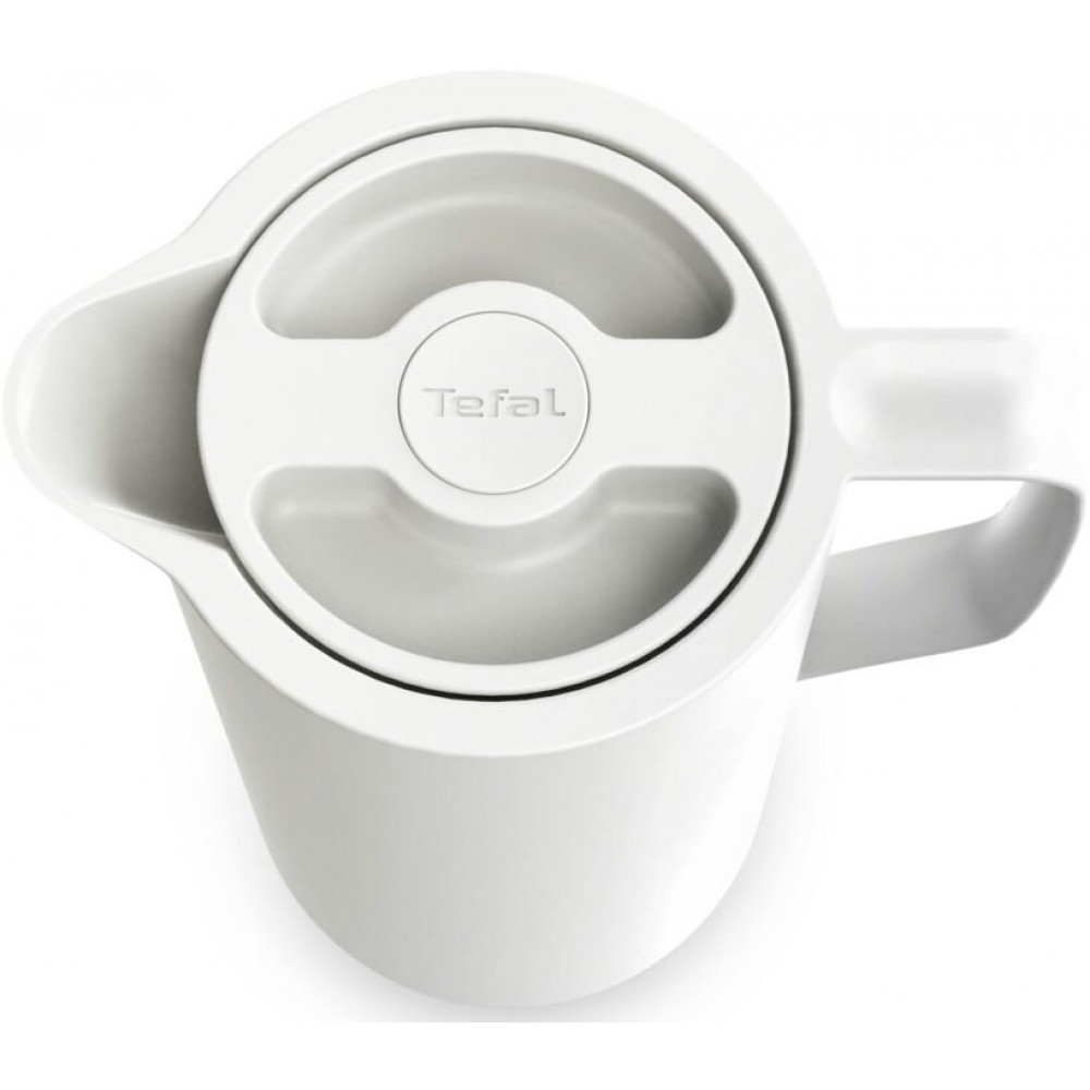 Термоглечик Tefal Motiva 1 л White (N4170410)