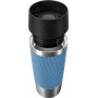 Термочашка Tefal Travel Mug Classic Twist 360 мл Blue (N2024510)