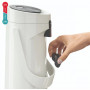 Термос Tefal Ponza Pump 1.9 л White (K3140214) Термос Tefal Ponza Pump 1.9 л White (K3140214)