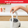 Термос Tefal Ponza Pump 1.9 л White (K3140214) Термос Tefal Ponza Pump 1.9 л White (K3140214)