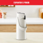 Термос Tefal Ponza Pump 1.9 л White (K3140214) Термос Tefal Ponza Pump 1.9 л White (K3140214)