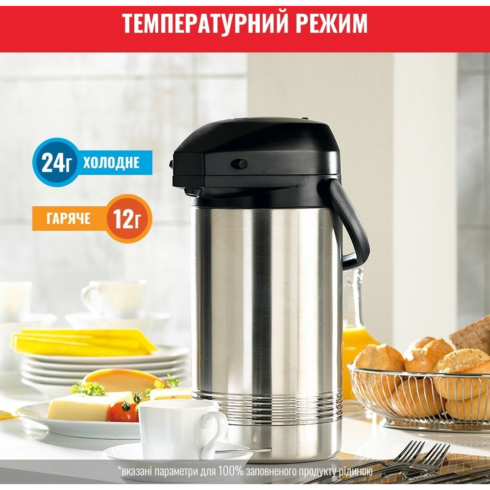 Термос Tefal President 3 л (K3150114)
