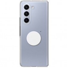 Чохол-накладка Samsung Clear Gadget Case для Samsung Galaxy Fold 5 SM-F946 Transparent (EF-XF946CTEGUA) Чохол-накладка Samsung Clear Gadget Case для Samsung Galaxy Fold 5 SM-F946 Transparent (EF-XF946CTEGUA)