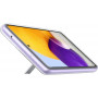 Чохол-накладка Samsung Clear Standing Cover для Samsung Galaxy A72 SM-A725 Transparent (EF-JA725CTEGRU)