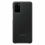 Чохол-книжка Samsung Clear View Cover для Samsung Galaxy S20+ SM-G985 Black (EF-ZG985CBEGRU)