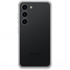 Чохол-накладка Samsung Frame Cover для Samsung Galaxy S23 SM-S911 Black (EF-MS911CBEGRU) Чохол-накладка Samsung Frame Cover для Samsung Galaxy S23 SM-S911 Black (EF-MS911CBEGRU)