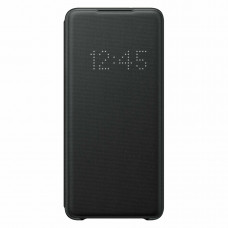 Чохол-книжка Samsung LED View Cover для Samsung Galaxy S20+ SM-G985 Black (EF-NG985PBEGRU)