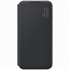 Чохол-книжка Samsung LED View Cover для Samsung Galaxy S22 SM-S901 Black (EF-NS901PBEGRU)