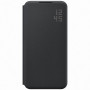Чохол-книжка Samsung LED View Cover для Samsung Galaxy S22+ SM-S906 Black (EF-NS906PBEGRU)
