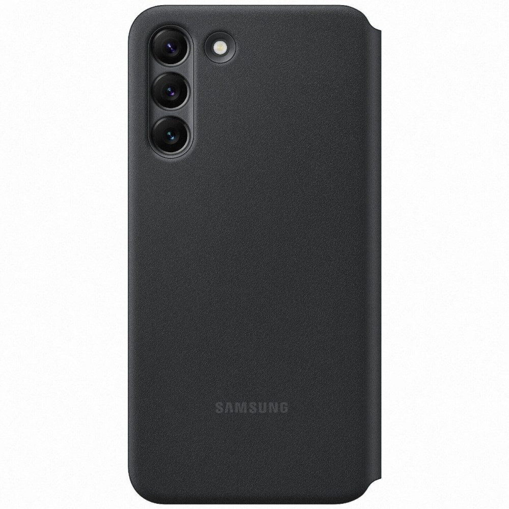 Чохол-книжка Samsung LED View Cover для Samsung Galaxy S22+ SM-S906 Black (EF-NS906PBEGRU)