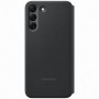 Чохол-книжка Samsung LED View Cover для Samsung Galaxy S22+ SM-S906 Black (EF-NS906PBEGRU)