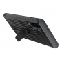 Чохол-накладка Samsung Protective Standing Cover для Samsung Galaxy Note 10 SM-N970 Black (EF-RN970CBEGRU)