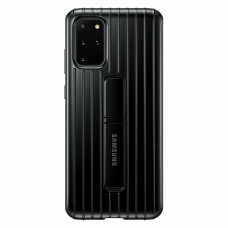Чохол-накладка Samsung Protective Standing Cover для Samsung Galaxy S20+ SM-G985 Black (EF-RG985CBEGRU) Чохол-накладка Samsung Protective Standing Cover для Samsung Galaxy S20+ SM-G985 Black (EF-RG985CBEGRU)