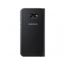 Чохол-книжка Samsung S View Standing Cover для Samsung Galaxy A5 2017 SM-A520 Black (EF-CA520PBEGRU) Чохол-книжка Samsung S View Standing Cover для Samsung Galaxy A5 2017 SM-A520 Black (EF-CA520PBEGRU)