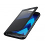 Чохол-книжка Samsung S View Standing Cover для Samsung Galaxy A5 2017 SM-A520 Black (EF-CA520PBEGRU)