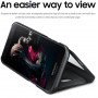 Чохол-книжка Samsung S View Standing Cover для Samsung Galaxy A5 2017 SM-A520 Black (EF-CA520PBEGRU)