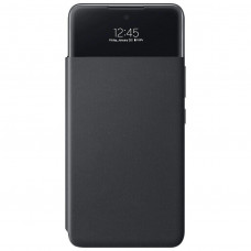 Чохол-книжка Samsung S View Wallet Cover для Samsung Galaxy A53 SM-A536 Black (EF-EA536PBEGRU) Чохол-книжка Samsung S View Wallet Cover для Samsung Galaxy A53 SM-A536 Black (EF-EA536PBEGRU)