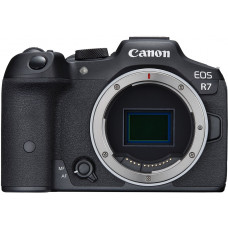Цифрова фотокамера Canon EOS R7 Body (5137C041) 